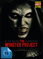 Film: The Monster Project - Uncut (+ DVD) [LE]