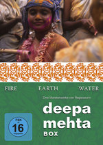 Film: Deepa Mehta - Box [3 DVDs]