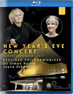 Film: Silvesterkonzert 2017 aus Berlin