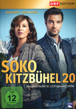 Film: SOKO Kitzbühel - Box 20 [3 DVDs]