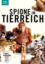 Film: Spione im Tierreich [2 DVDs]
