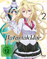 Film: The Asterisk War 2 - Episoden 7-12