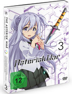 Film: The Asterisk War 3 - Episoden 13-18 [2 DVDs]