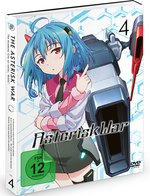 Film: The Asterisk War 4 - Episoden 19-24 [2 DVDs]
