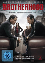 Film: Brotherhood - Staffel 2 [3 DVDs]