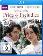 Film: Pride & Prejudice - Stolz und Vorurteil [2 BRs]