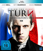 Film: Turn - Washington's Spies - Staffel 4 [4 BRs]