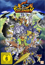 Film: Digimon Frontier - Volume 1: Episode 01-17[3DVD]
