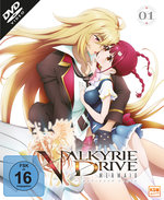 Film: Valkyrie Drive - Marmaid Volume 1: Epis. 01-04