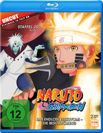 Film: Naruto Shippuden - Staffel 20.1 [2 BRs]