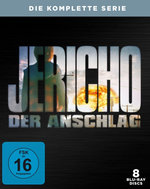 Film: Jericho - Die komplette Serie [8 BRs]