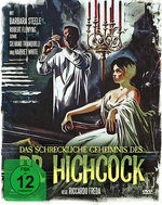 Film: Das schreckliche Geheimnis... (+ DVD) (+ CD)