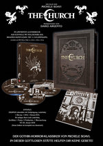 Film: The Church (+ DVD) (+ Bonus-DVD)