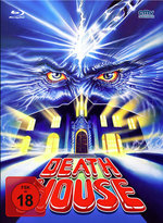 Film: Death House - Uncut (+ DVD) [Mediabook]
