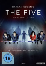 Film: The Five - Die komplette Serie [3 DVDs]