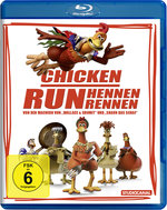 Film: Chicken Run - Hennen Rennen