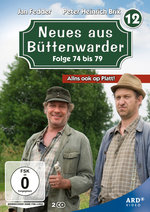 Film: Neues aus Büttenwarder - Folgen 74-79 [2 DVDs]