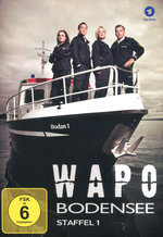 Film: WaPo Bodensee - Staffel 1 [2 DVDs]