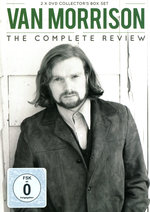 Film: Van Morrison - The Complete Review [2 DVDs]