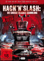 Film: Hack‘n‘Slash - Die große Slasher Sammlung