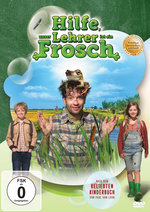 Film: Hilfe, unser Lehrer ist ein Frosch