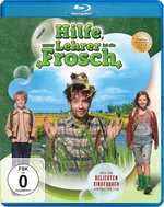 Film: Hilfe, unser Lehrer ist ein Frosch