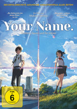Film: Your Name. - Gestern, heute und für immer