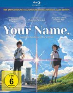 Film: Your Name. - Gestern, heute und für immer