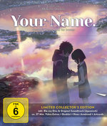 Film: Your Name. - Gestern, heute und.. [LCE] [2BRs]