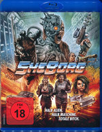 Film: SheBorg