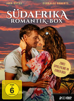 Film: Südafrika - Romantik-Box [2 DVDs]