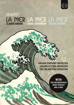 Film: Claude Debussy "La Mer" Edition [2 DVDs]