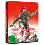 Film: Wege zum Ruhm - Limitierte Steel Edition