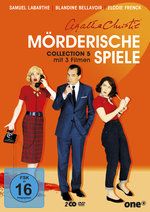 Film: Agatha Christie - Mörderische Spiele [2 DVDs]