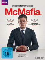 Film: McMafia - Staffel 1 [3 DVDs]