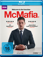 Film: McMafia - Staffel 1 [3 BRs]