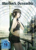 Film: Mardock Scramble - Trilogie [3 DVDs]
