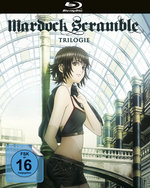 Film: Mardock Scramble - Trilogie [3 BRs]