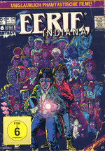 Film: Eerie, Indiana - Die komplette Serie [3 DVDs]