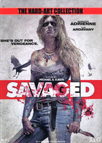 Film: Savaged - Uncut [LE] (+ DVD) - Mediabook