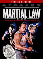 Film: Martial Law 1-3 Trilogy [2 BRs] (+ 2 DVDs) - MB