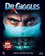 Film: Dr. Giggles - Uncut (inkl. 3D-Lentikularkarte)