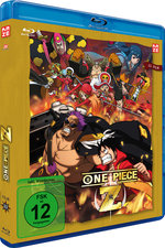 Film: One Piece - 11. Film: One Piece Z