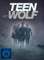 Film: Teen Wolf - Staffel 4 [4 DVDs]