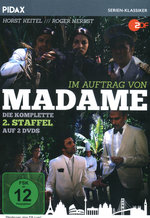 Film: Im Auftrag von Madame - Staffel 2 [2 DVDs]