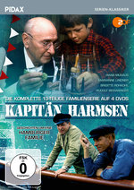 Film: Kapitän Harmsen - Komplette Serie [4 DVDs]