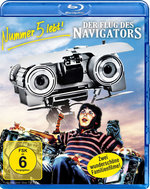 Film: Nummer 5 lebt! / Der Flug des Navigators [2 BR]