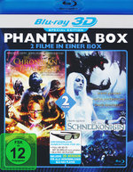 Film: Phantasia Box Real 3D (2 Filme)