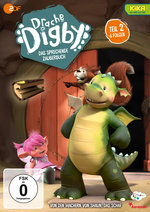 Film: Drache Digby 1.2 - Das sprechende Zauberbuch