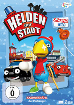 Film: Helden der Stadt - Staffel 2.1 [2 DVDs]